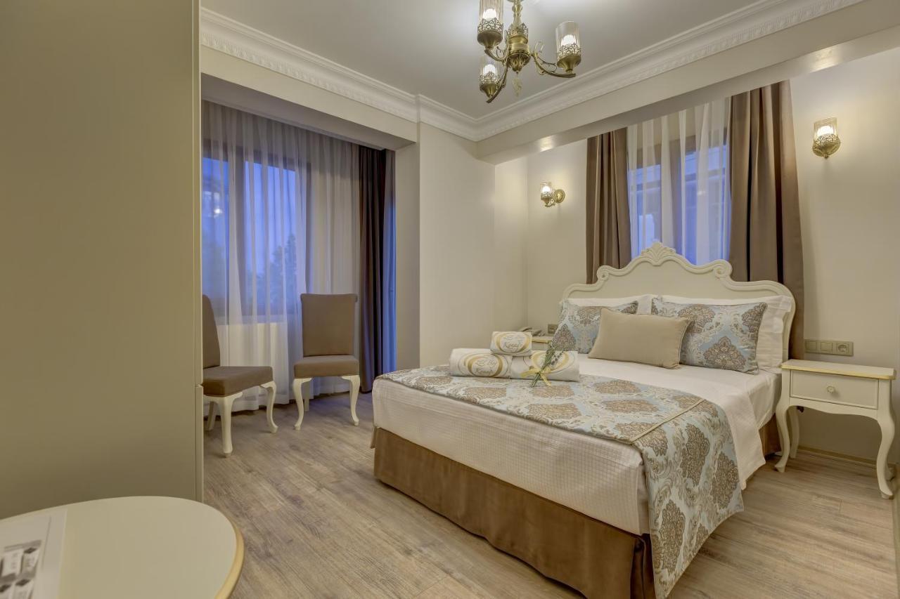 Cunda Oezerbey Konagi (Adults Only) Hotel Ayvalik Exterior photo