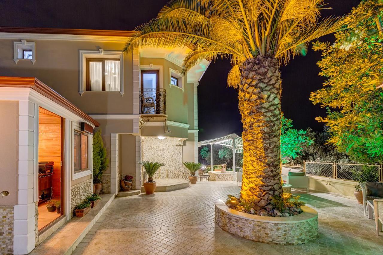 Cunda Oezerbey Konagi (Adults Only) Hotel Ayvalik Exterior photo
